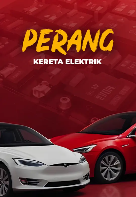 Bagaimana Perang Kereta Elektrik Berlaku